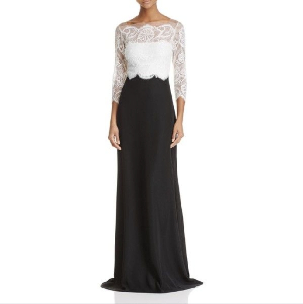 Tadashi gown